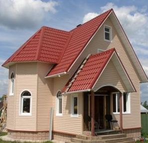 Виниловый сайдинг